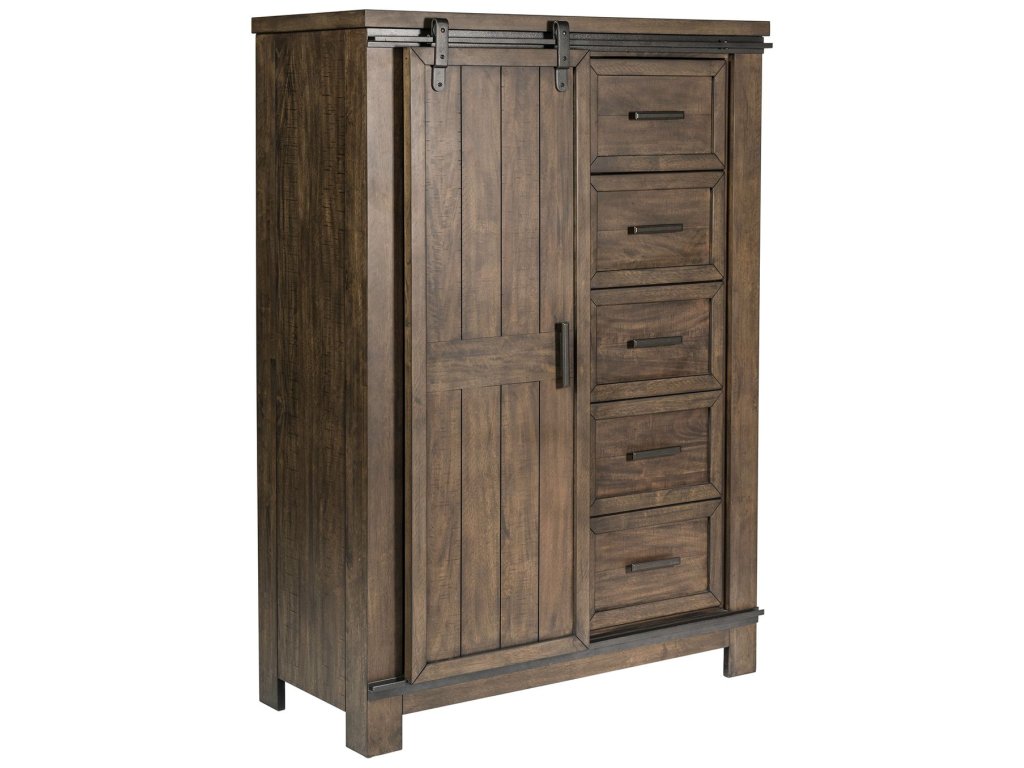 Sliding Door Chest - image 1
