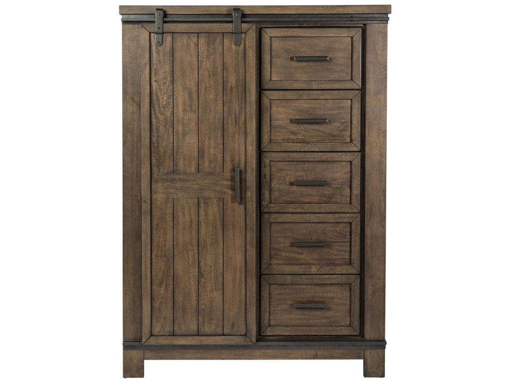 Sliding Door Chest - image 2