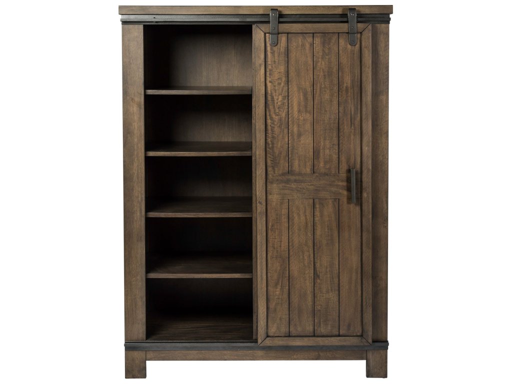 Sliding Door Chest - image 3