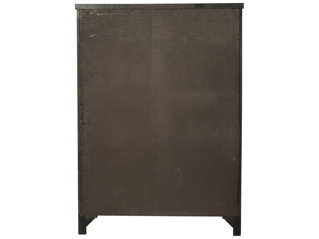 Sliding Door Chest - image 5