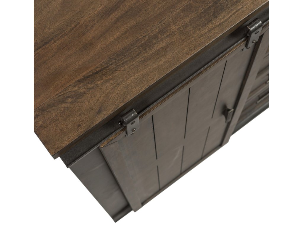 Sliding Door Chest - image 7