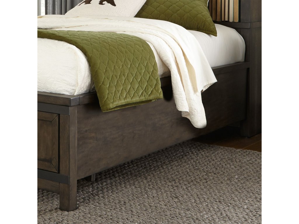 Storage Bed Rails - main image