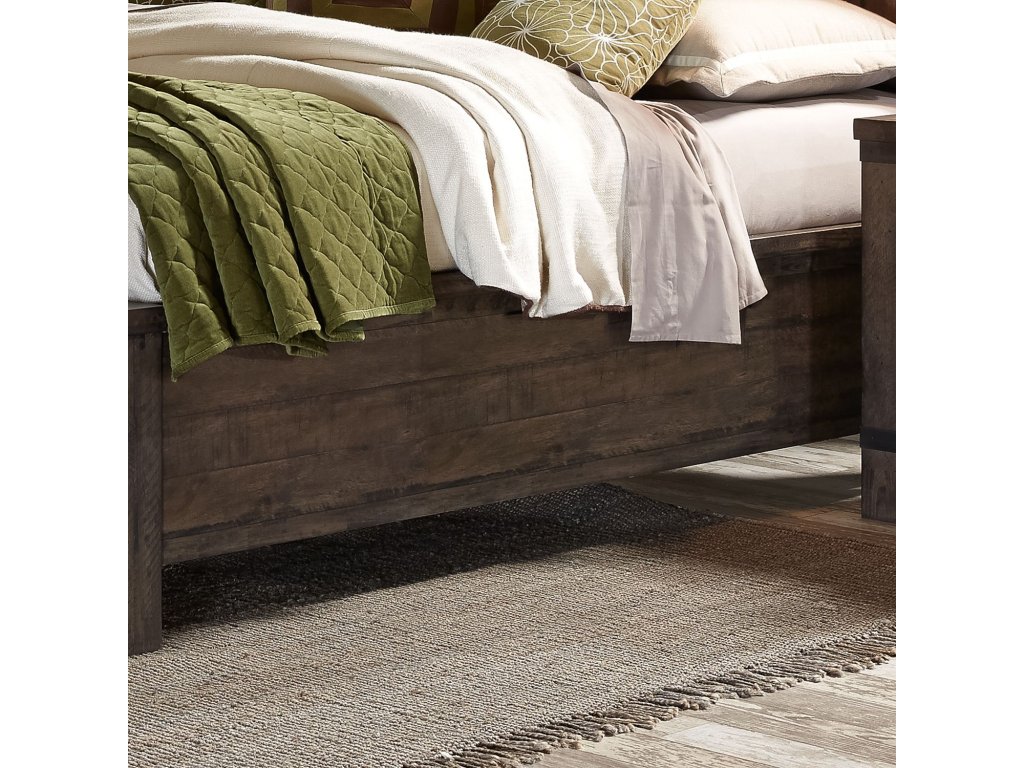 Queen Bookcase Bed - image 3