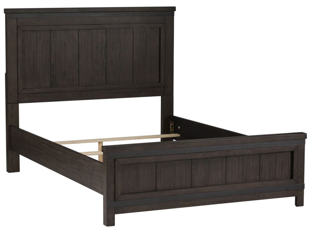 Full Panel Bed - image 1