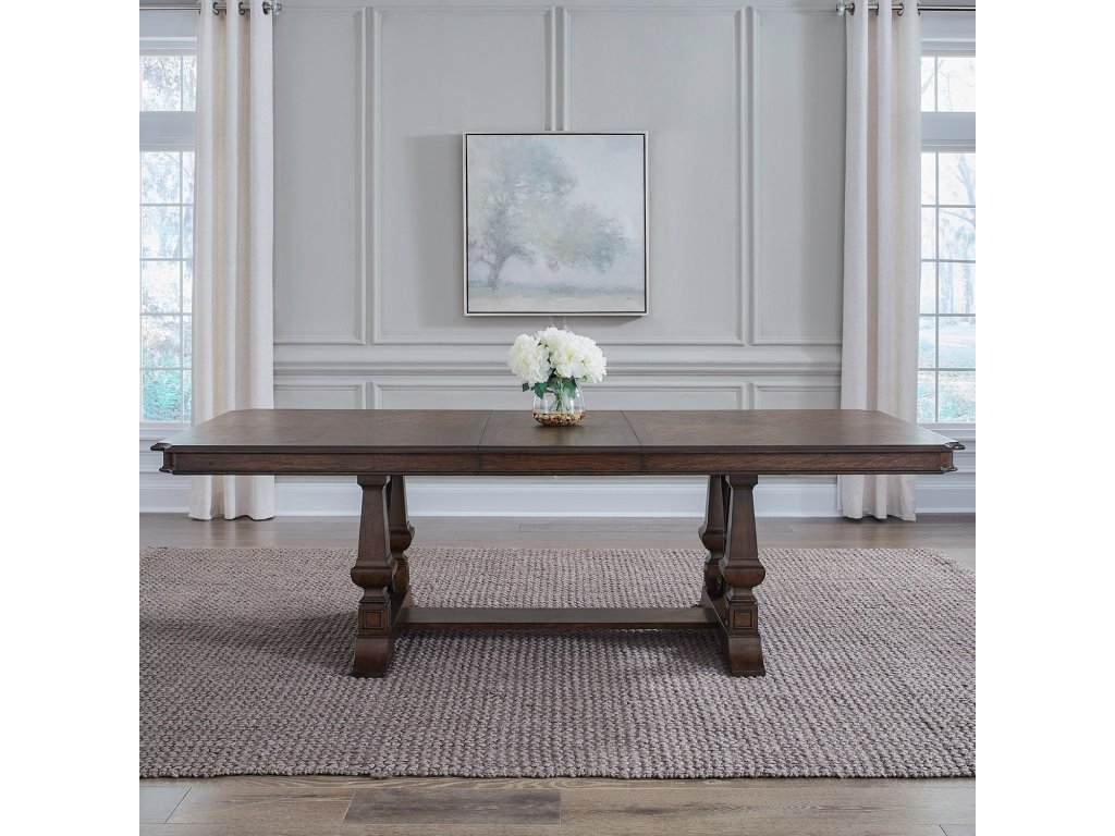 Trestle Table Set - main image
