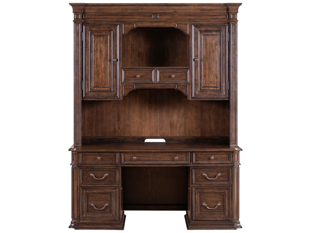Credenza & Hutch - image 2