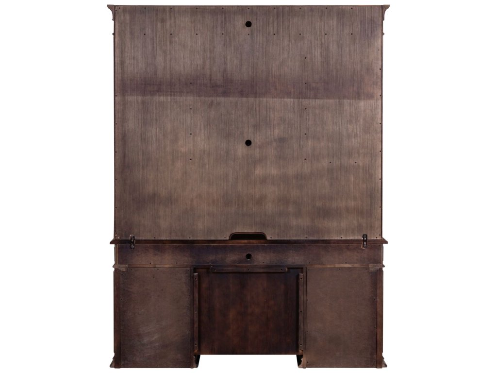 Credenza & Hutch - image 4