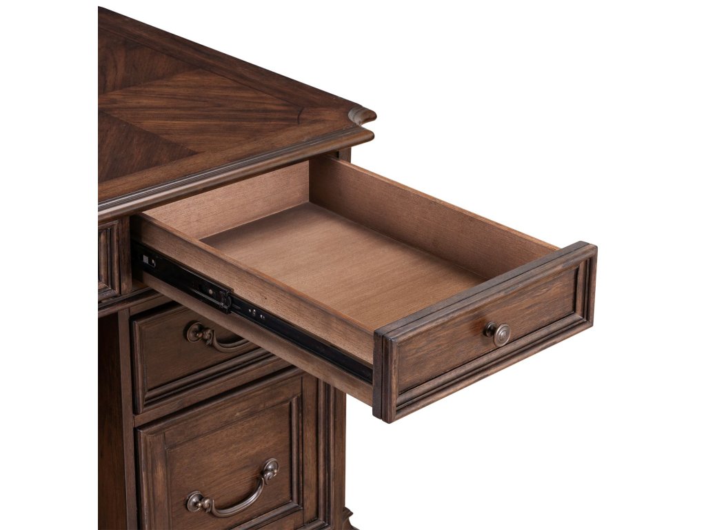Credenza & Hutch - image 10