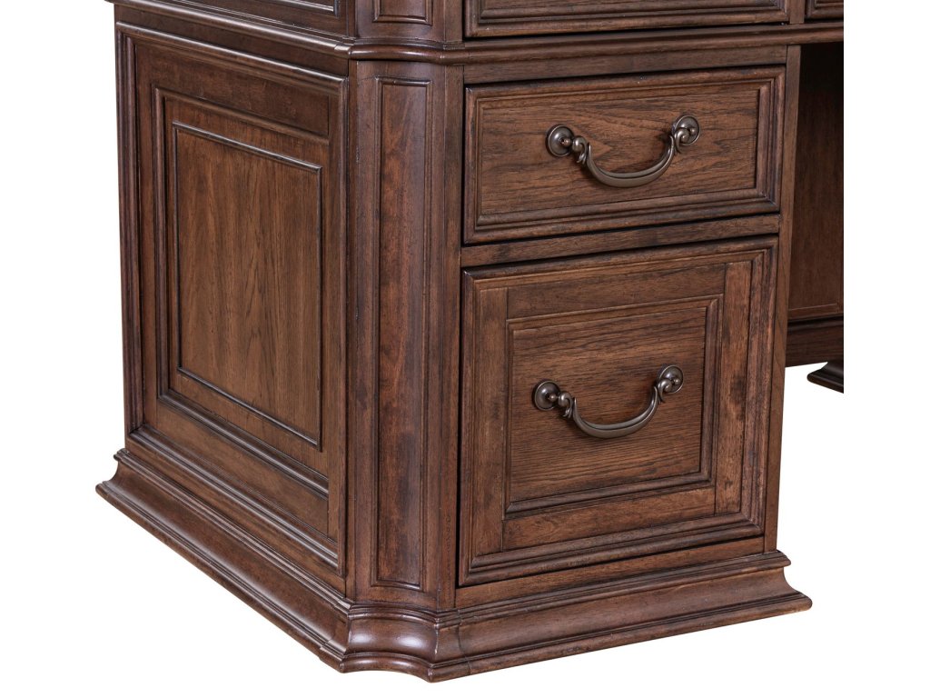 Credenza & Hutch - image 12