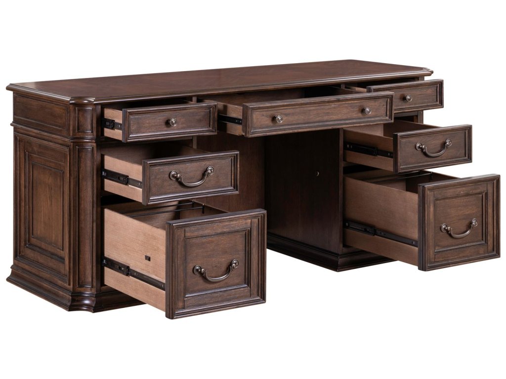 Jr Executive Credenza - image 8