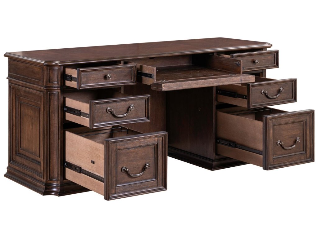 Jr Executive Credenza - image 9
