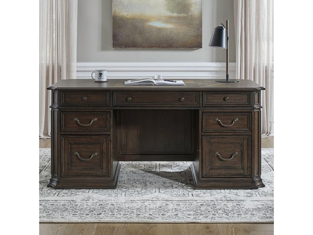 Jr Executive Desk - image 1