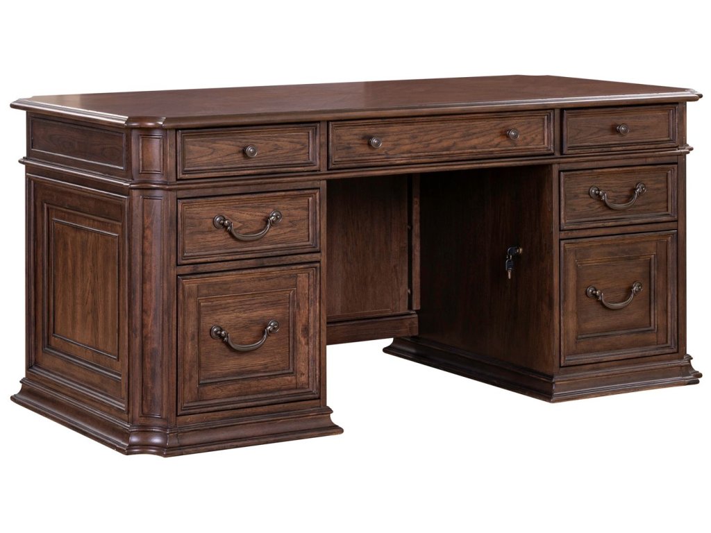 Jr Executive Desk - image 2