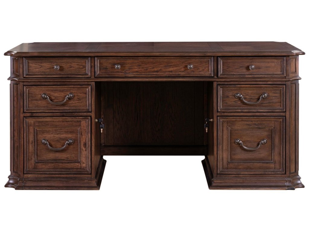 Jr Executive Desk - image 3