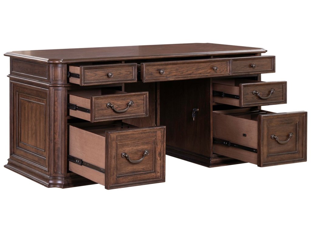 Jr Executive Desk - image 9