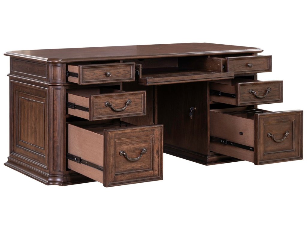 Jr Executive Desk - image 10