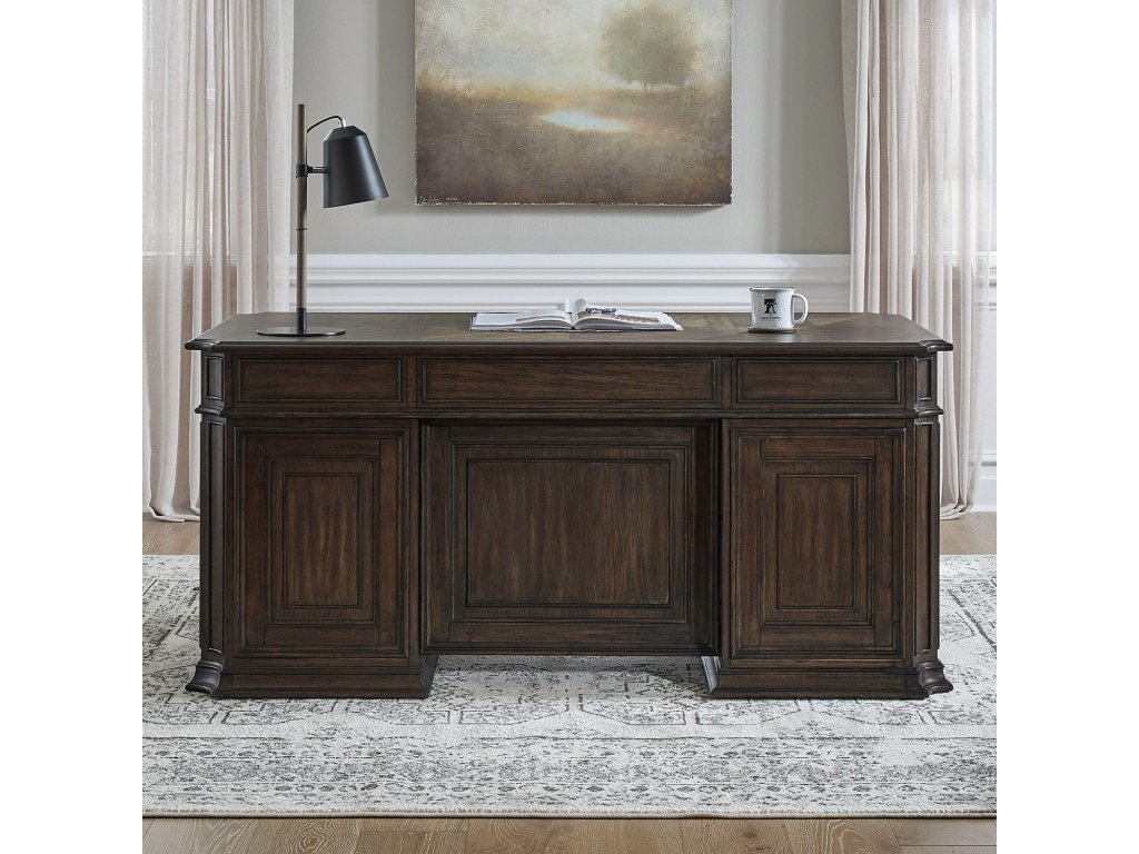 Jr Executive Desk - image 6