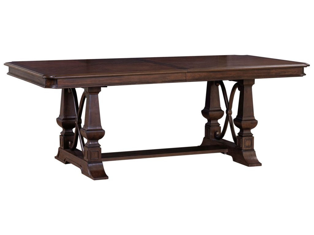Trestle Table Base - image 7