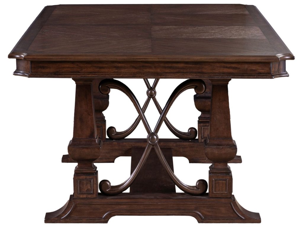 Trestle Table Base - image 9