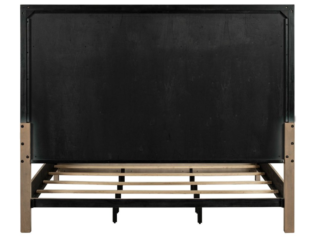 King California Panel Bed - image 4