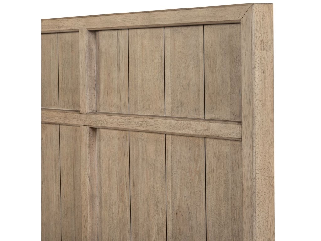King California Panel Bed - image 5