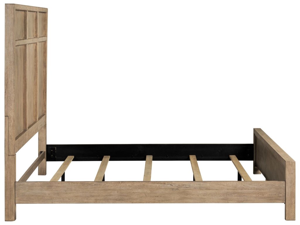 King Panel Bed - image 3