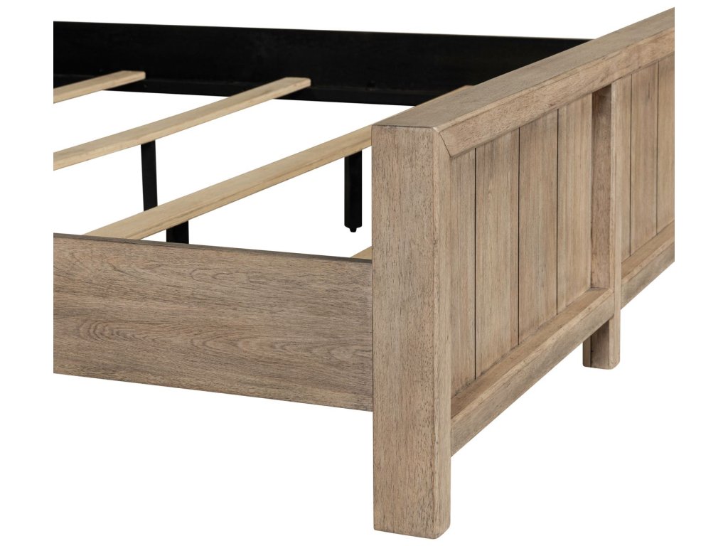 King Panel Bed - image 12