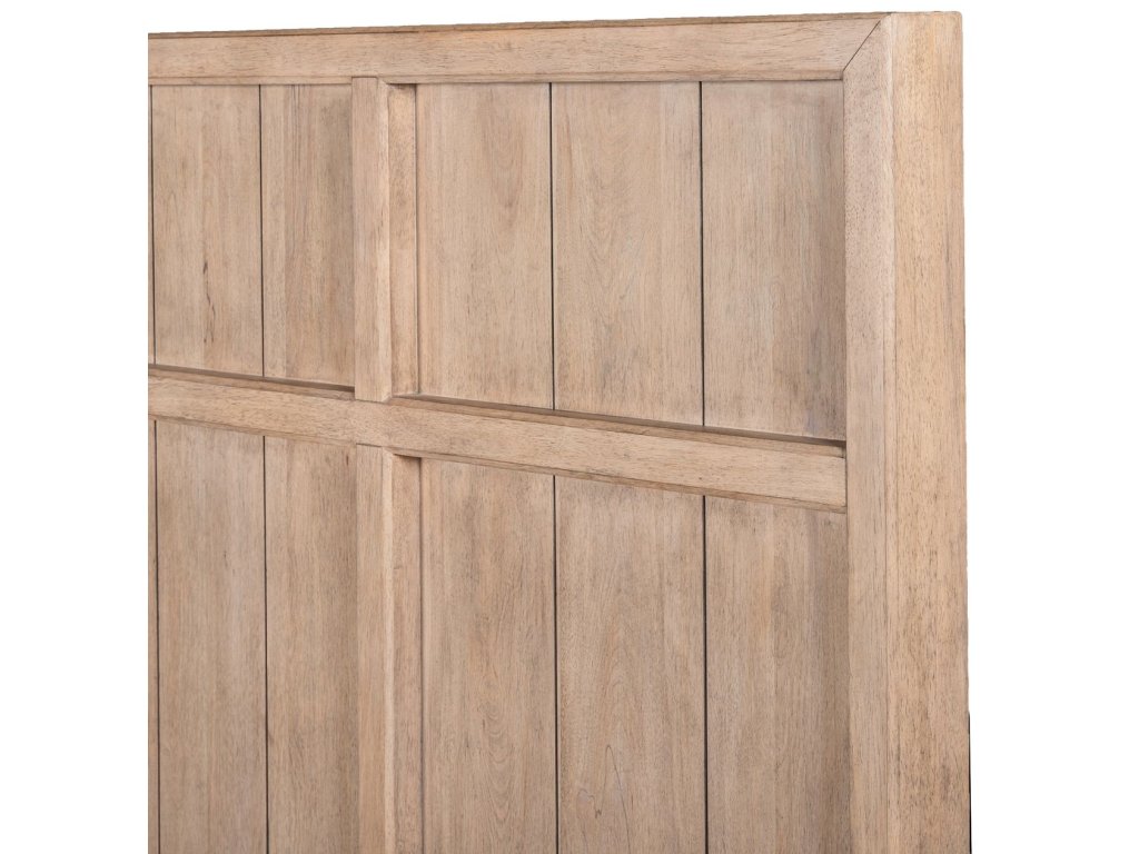 Queen Panel Bed - image 10
