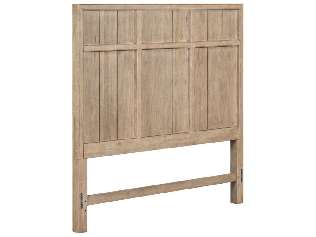 Queen Panel Headboard - image 1