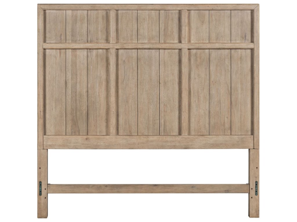 Queen Panel Headboard - image 2