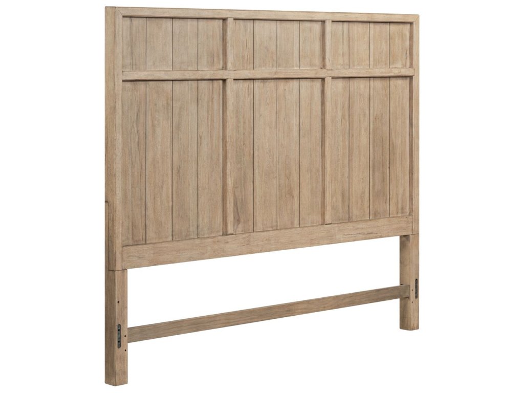 King Panel Headboard - image 1