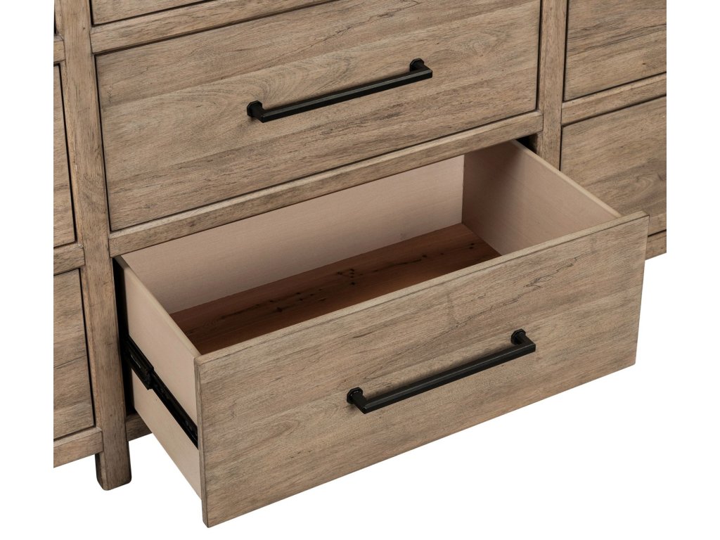 9 Drawer Dresser - image 10