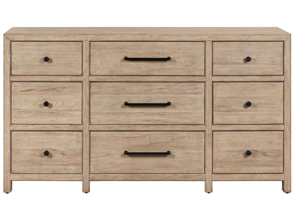 9 Drawer Dresser - image 2