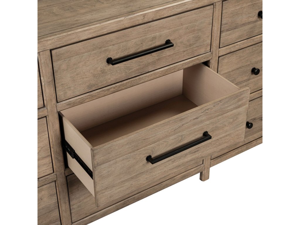 9 Drawer Dresser - image 9