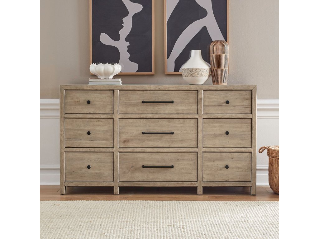9 Drawer Dresser - main image
