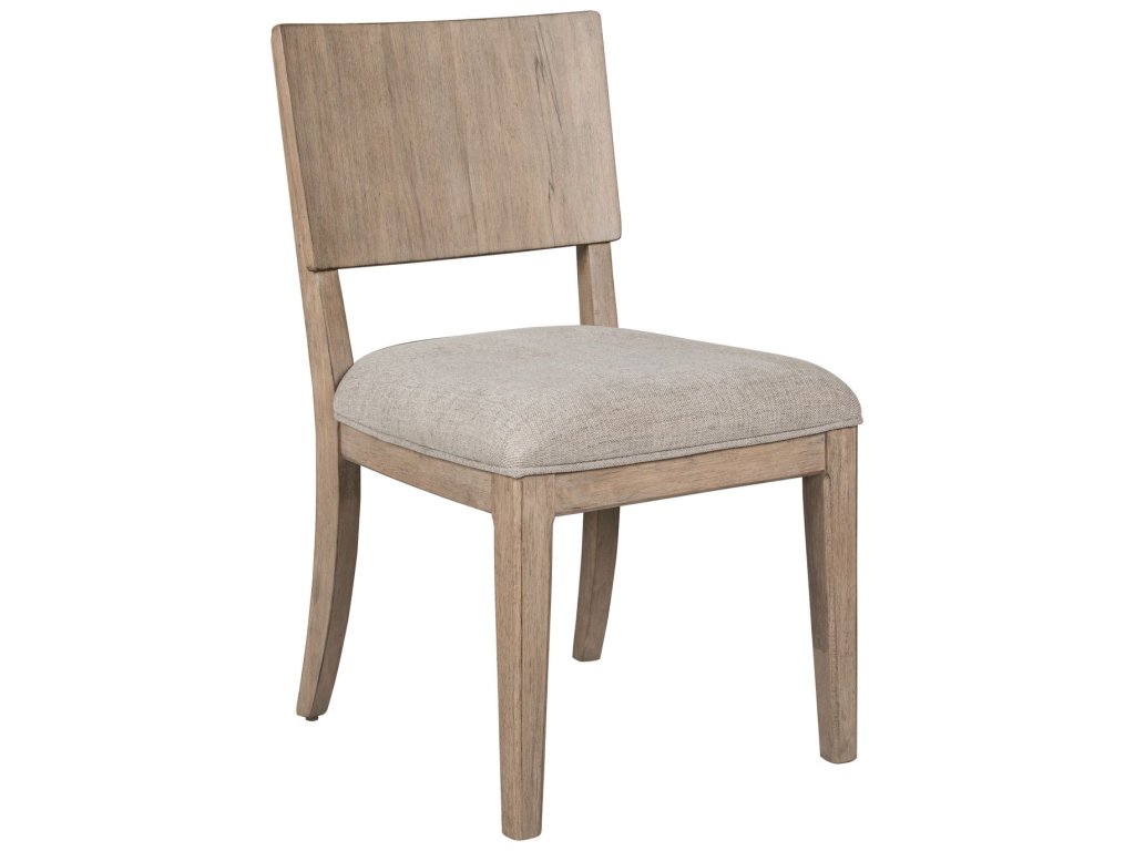 Panel Back Side Chair (RTA) - image 1