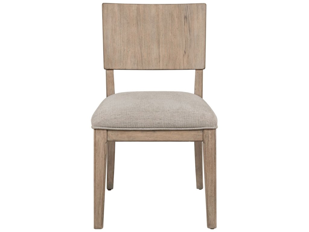Panel Back Side Chair (RTA) - image 2
