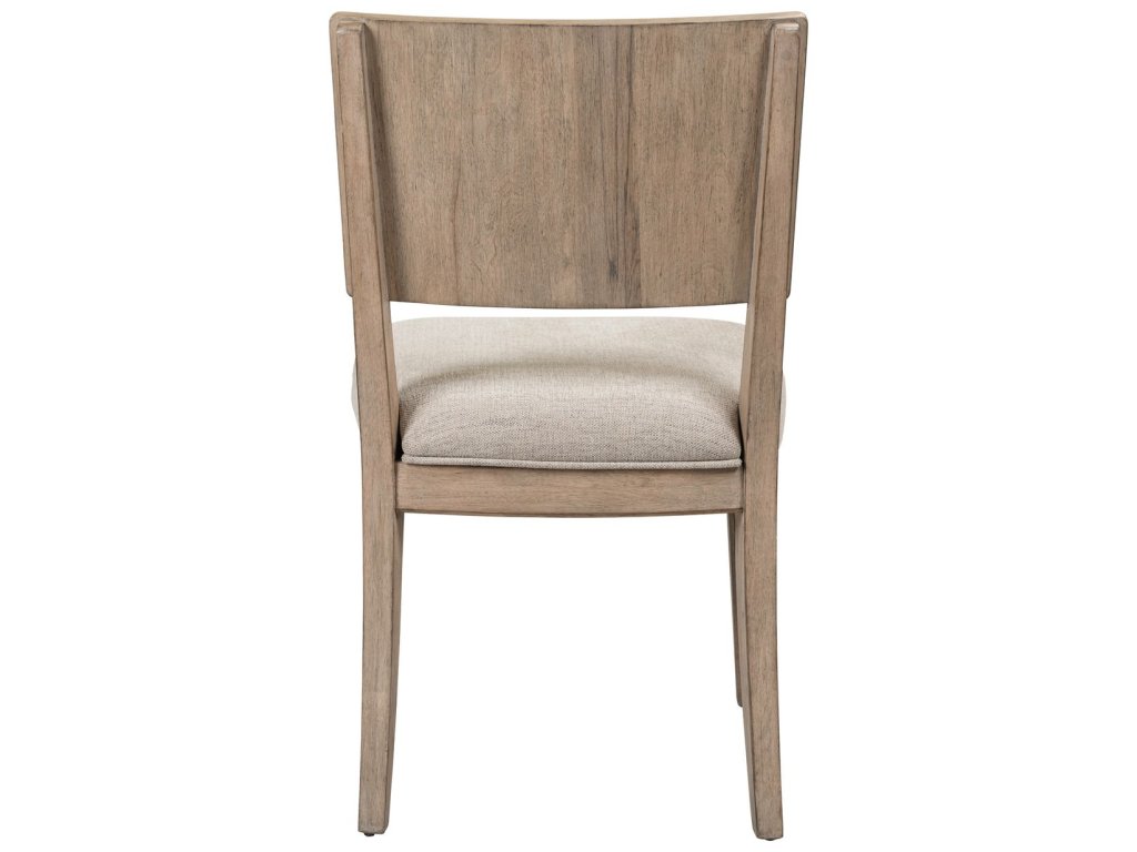 Panel Back Side Chair (RTA) - image 4