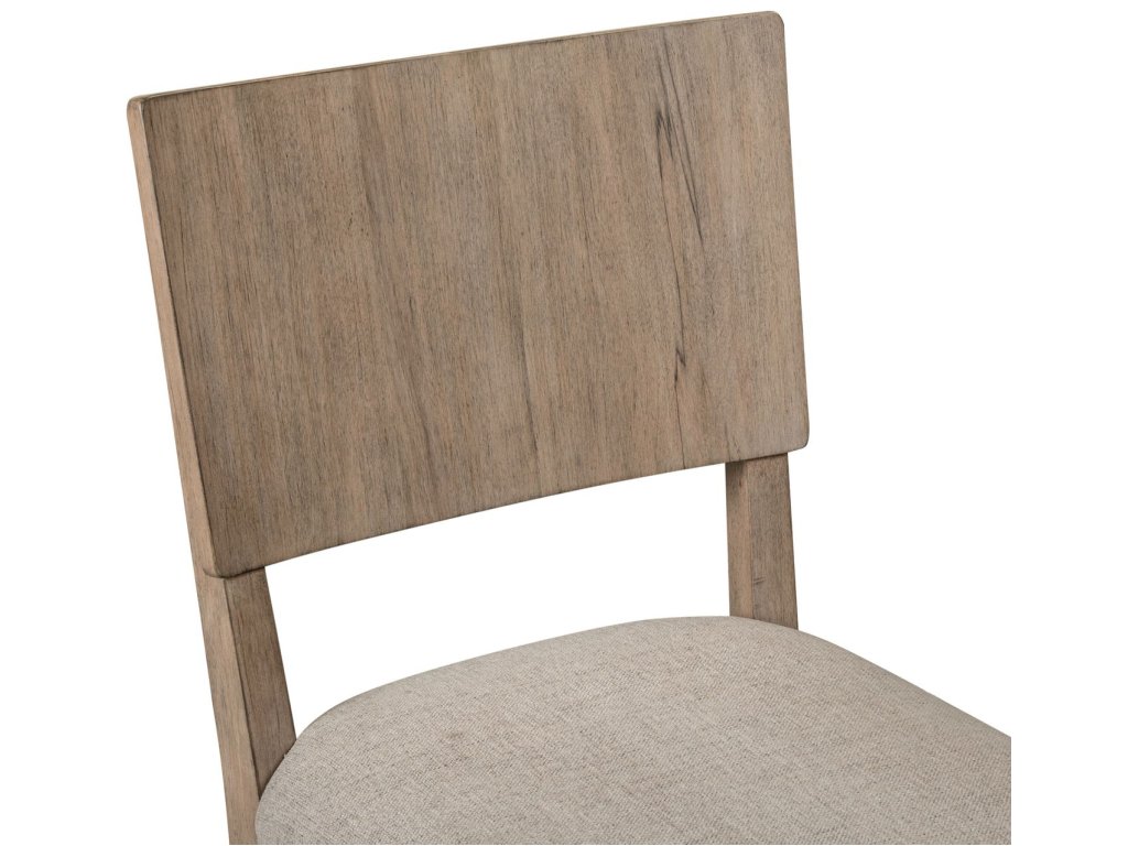 Panel Back Side Chair (RTA) - image 6