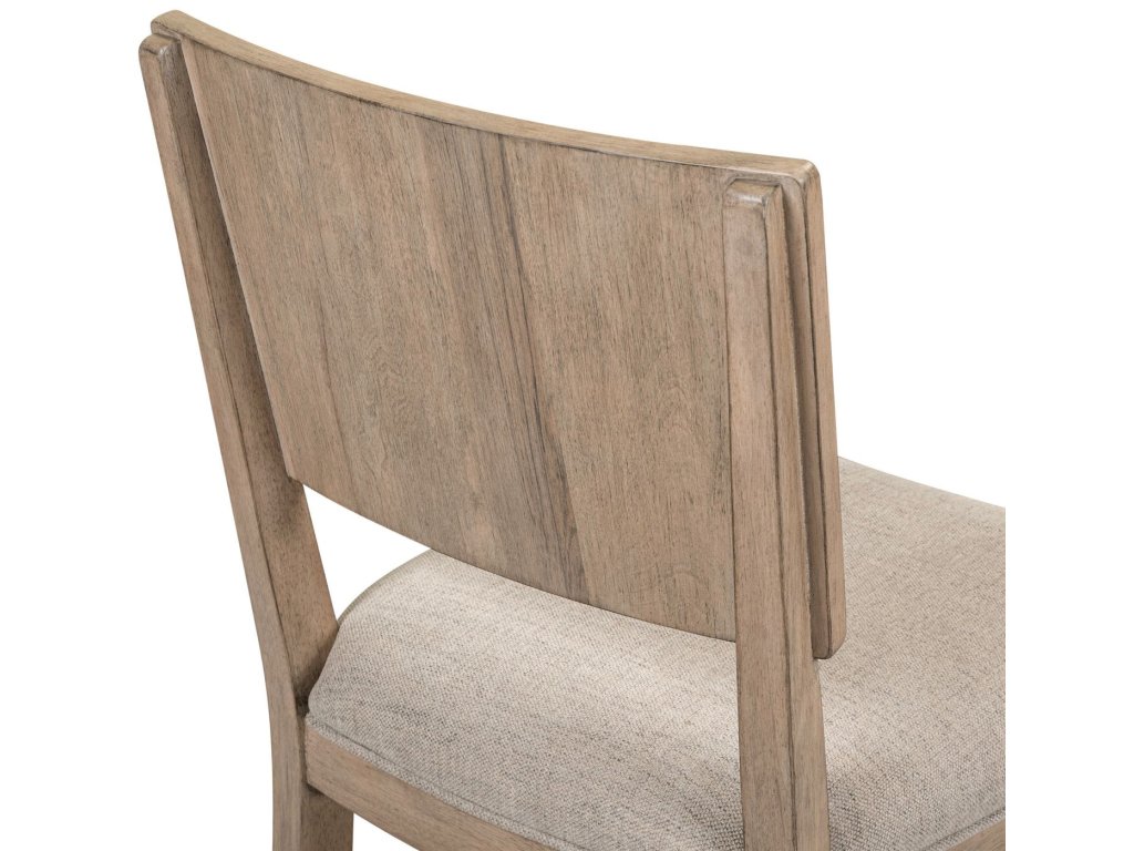 Panel Back Side Chair (RTA) - image 7