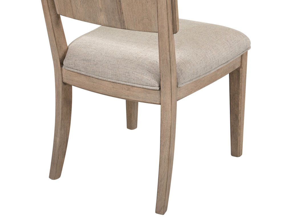 Panel Back Side Chair (RTA) - image 8