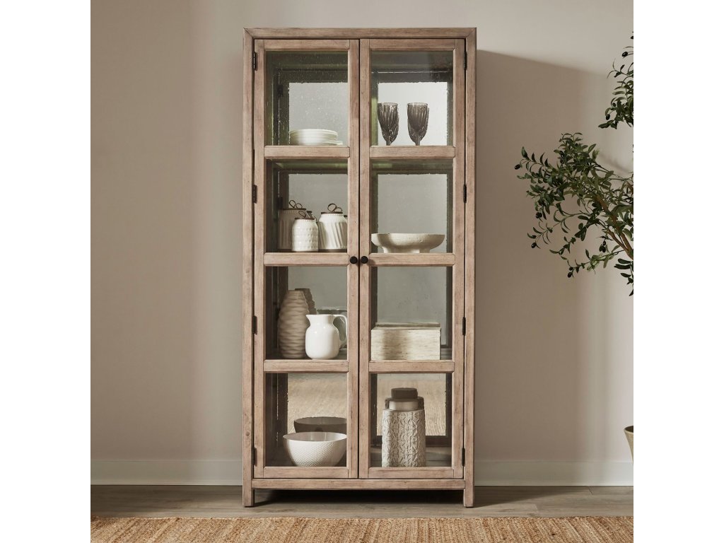 2 Piece Bunching Cabinet Set - image 1