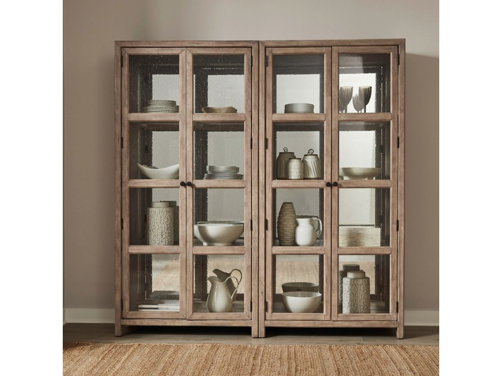 2 Piece Bunching Cabinet Set - main image