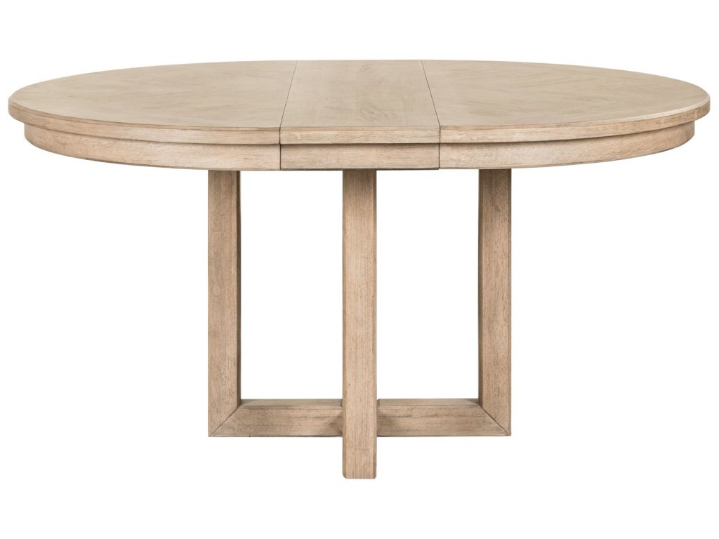 Pedestal Table Set - image 3