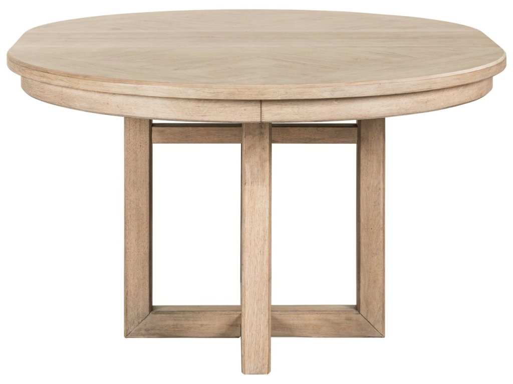 Pedestal Table Set - image 4