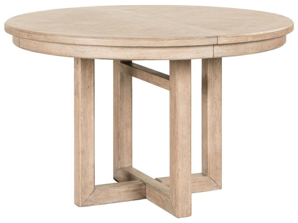 Pedestal Table Set - image 9