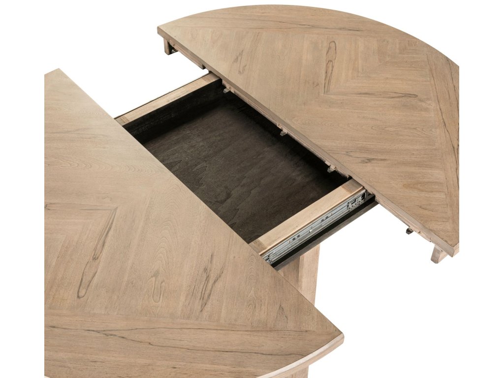 Pedestal Table Set - image 11