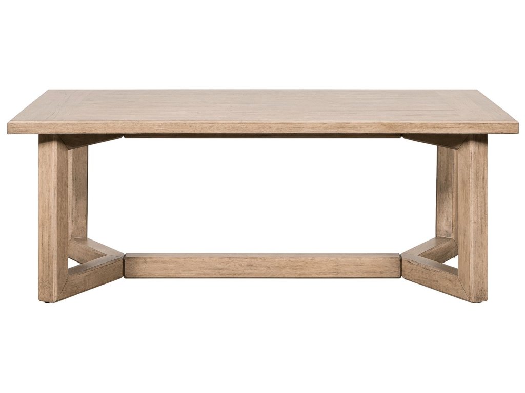 Rectangular Cocktail Table - image 3