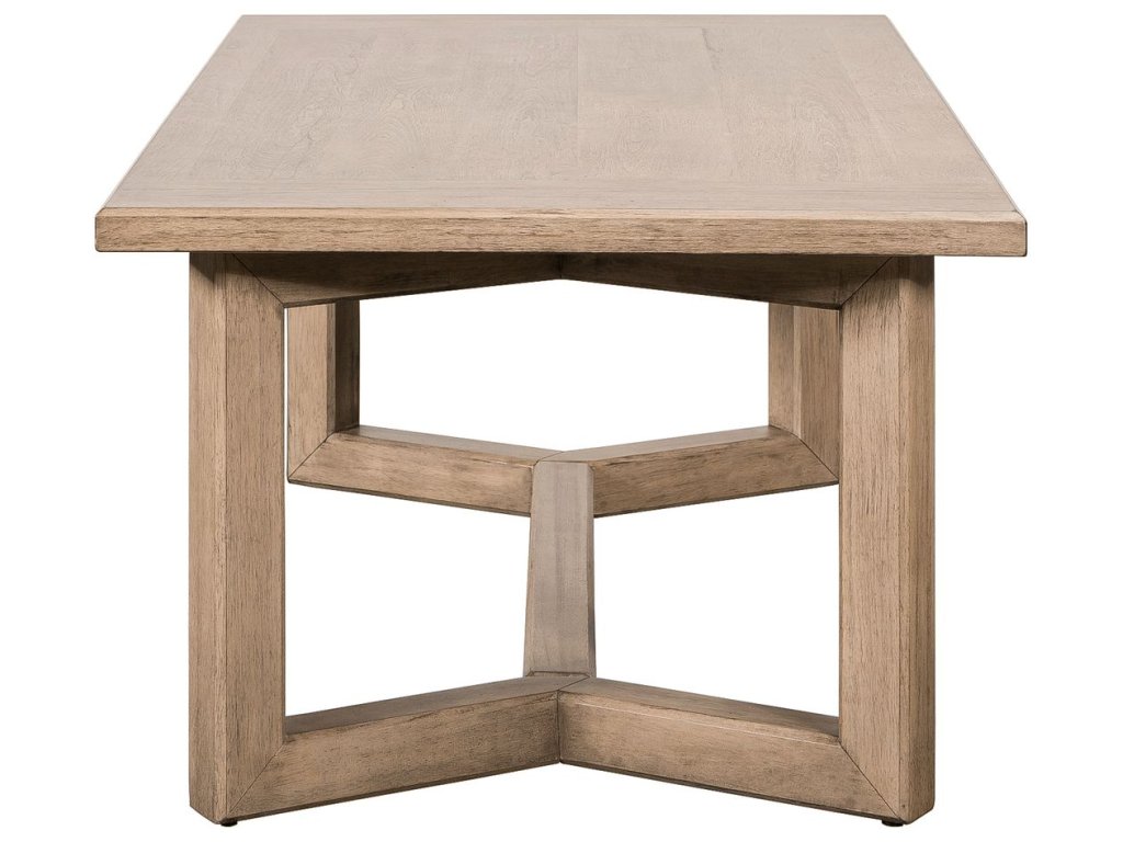Rectangular Cocktail Table - image 4