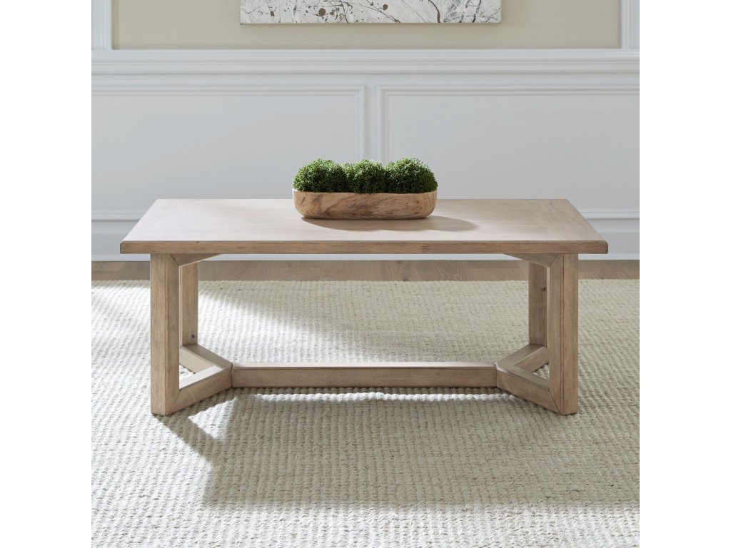 Rectangular Cocktail Table - main image